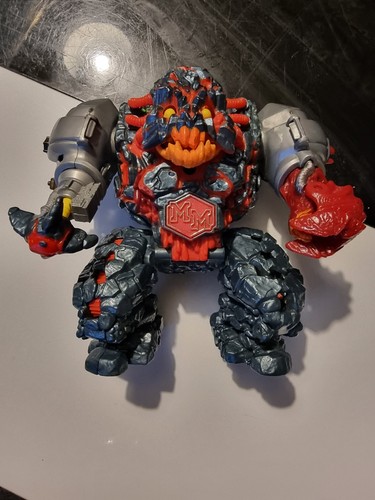 Mighty max blasts - mighty,