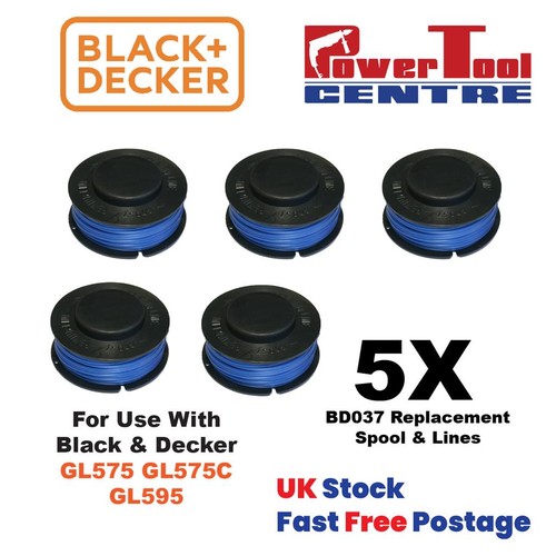Black decker gl575 gl575c - decker,