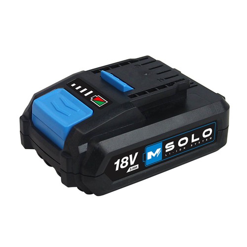Mac allister battery 18v - battery, 2ah