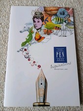 Advertising Catalogue From The Pen Shop UK 2007.