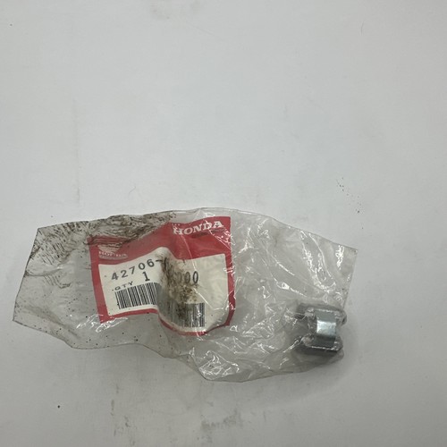 Nos genuine honda wheel weight - honda,