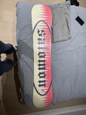 Salomon Sleepwalker Snowboard 155cm