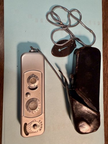 Vintage minox - minox, b