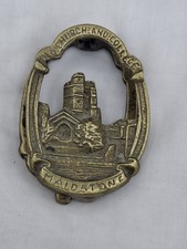 Brass 'Maidstone' Door Knocker Vintage