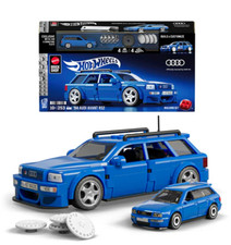 Mattel Brick Shop Hot Wheels '94 Audi Avant RS2 !Pre-Order!