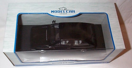 Polo g40 black 1 18 - vw,