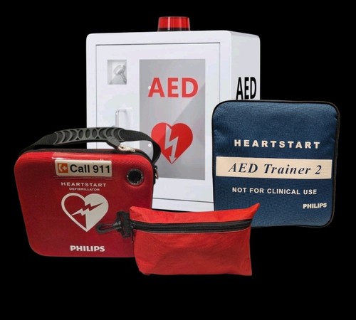 Philips heartstart onsite - philips, aed