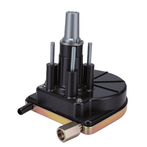 Boat steering helm unit with - helm,