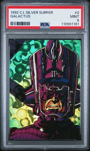 1992 silver surfer - 1992,