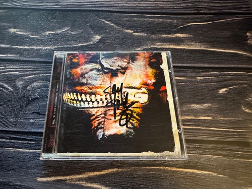 Slipknot album vol 3 - album, cd
