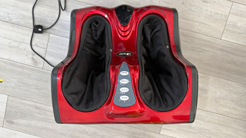Vitalzen foot and leg massager - vitalzen,