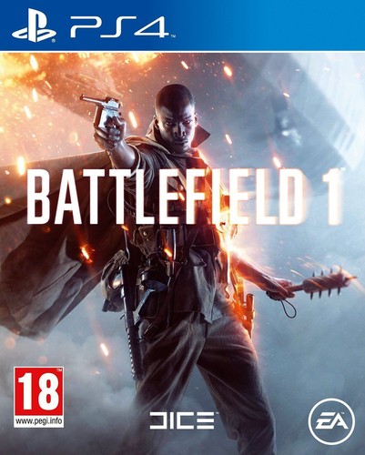 Battlefield pegi 18 - (ps4),