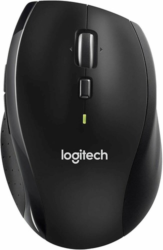 Logitech mouse wireless - mouse,