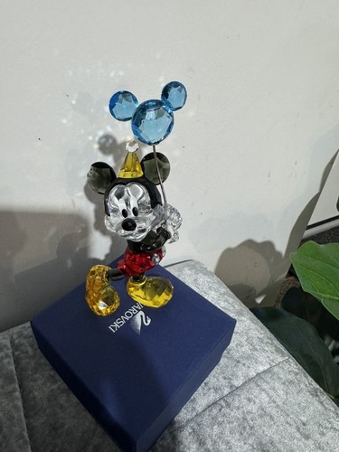 Swarovski mickey mouse - mickey,