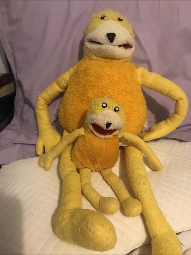 Flat eric oizo soft toy - soft,