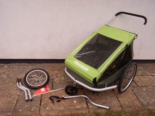 Croozer kid two - croozer, 2