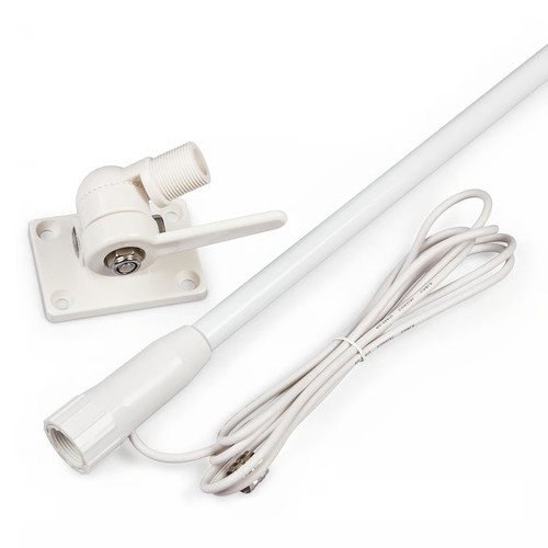 5db gain 6m - 4.5db, 1.6m