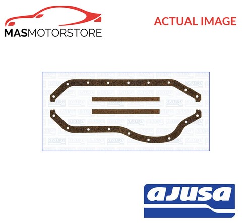 Oil pan sump - gasket, ajusa