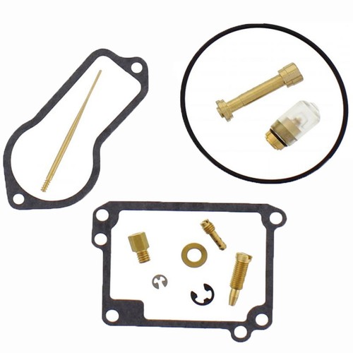 Carburetor repair kit - kit, for