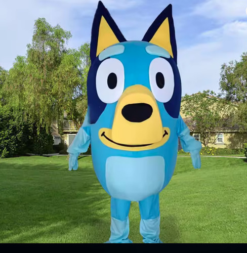 Mascot costume for - 1",