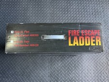 Fire Escape Ladder for 2-Story