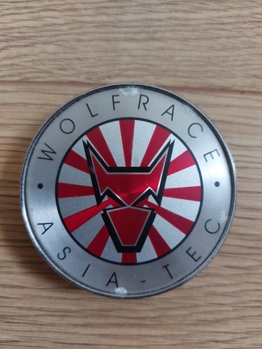 Wolfrace asia tec wheel - wolfrace, asia-tec