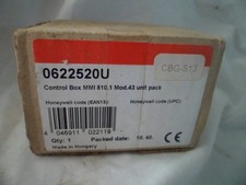 SATRONIC MMI 810 CONTROL BOX