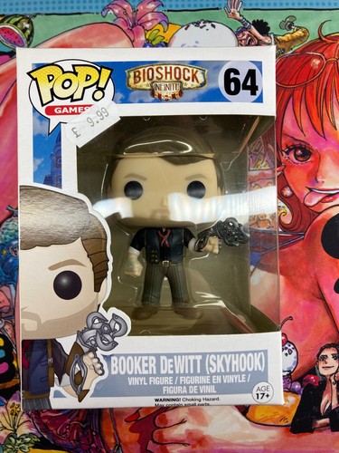 Funko pop vinyl - pop!, dewitt