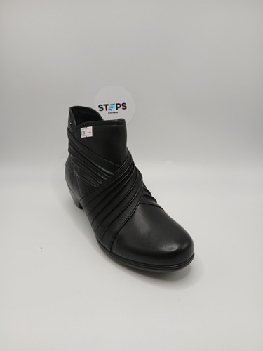 Romika women boots black - women's,