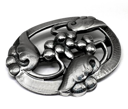 Vtg georg jensen - georg, sterling