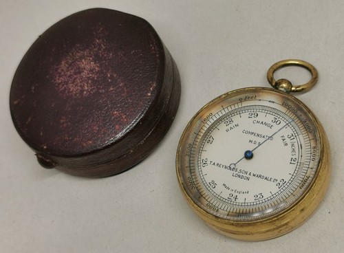Vtg c1900 mds reynolds - vtg,