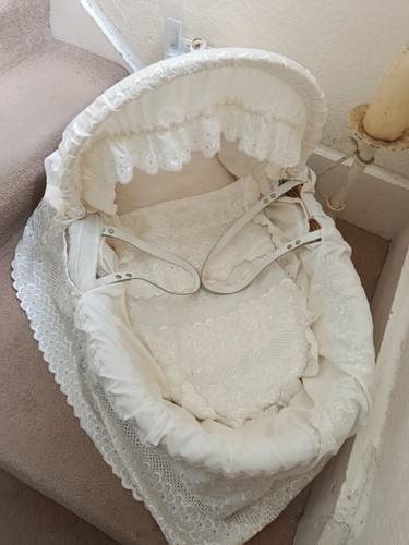 Vtg wicker moses - moses, style
