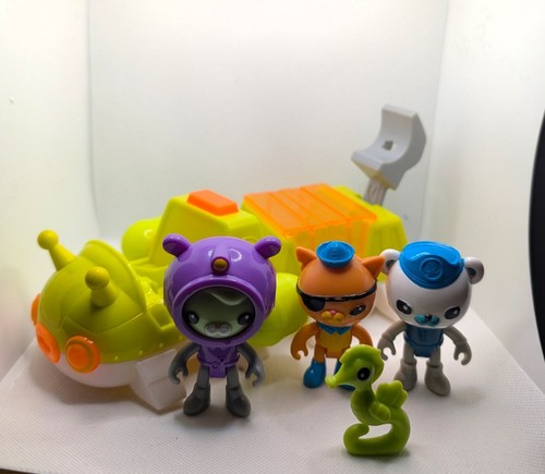 Octonauts gup tweak - octonauts,