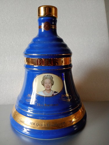 Wade bells whisky decanter - wade,