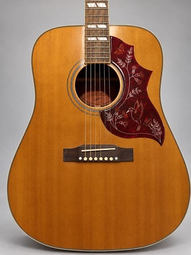 Epiphone hummingbird all solid - all,