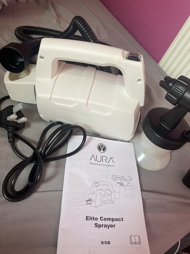 Aura compact spray tanning - spray,