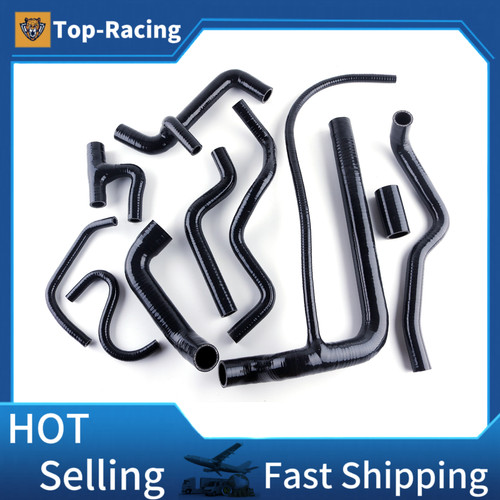 Silicone radiator water - radiator, hoses
