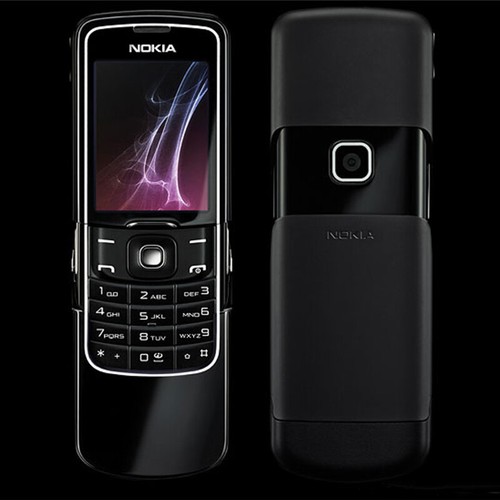 Original nokia 8600 luna gsm - nokia,