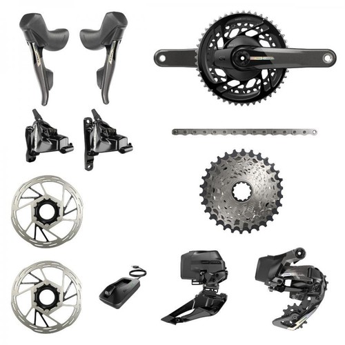 Sram force axs - force, quark