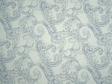3 1/2 yards of paisley print