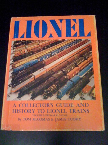 Lionel collector s guide - a, collector's