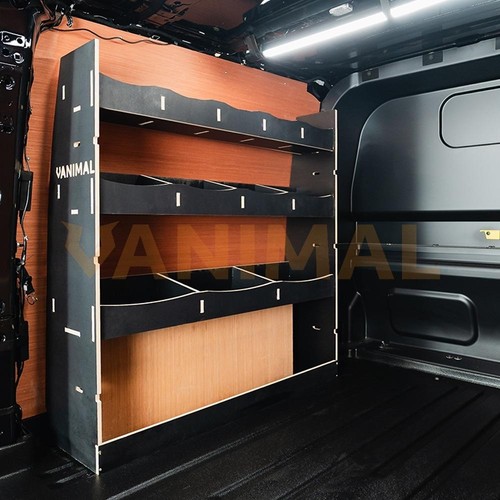 Ford transit custom - custom, lwb