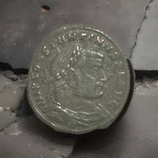 Roman Constantine I Nummus