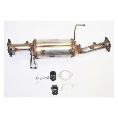 Diesel particulate filter - diesel,