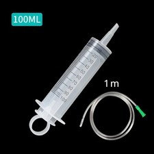 Large Capacity Syringe