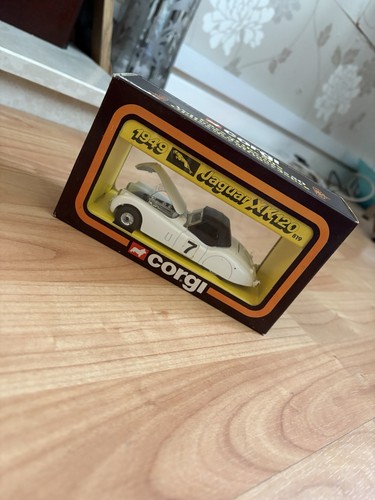 Corgi cars the 50s - corgi, of
