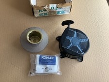Howard 350 new kohler recoil