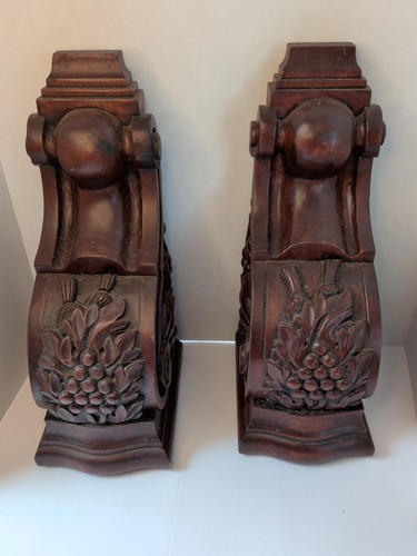 Vtg pair solid - 14.5",