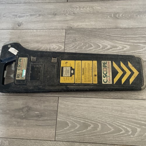 Scope cable avoidance tool - c.scope,