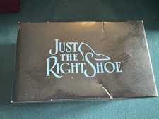 Just The Right Shoe Leopard Stiletto 